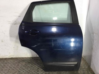 Дверь задняя правая Nissan Qashqai 2006-2010