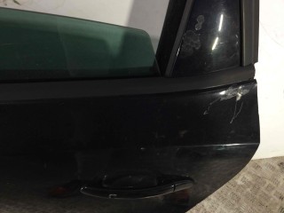 Дверь задняя левая, ориг. номер 6R4833055J, Volkswagen Polo 2009-2014