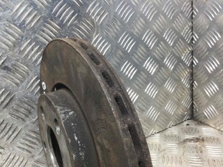 Диск тормозной передний, Peugeot 806 1994-1998