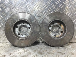 Диск тормозной передний, SEAT Ibiza 2001-2006