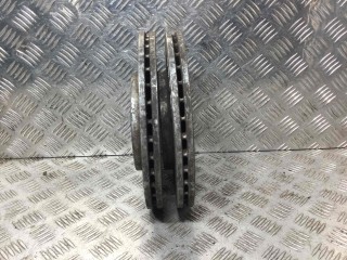 Диск тормозной передний, SEAT Ibiza 2001-2006