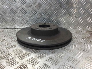 Диск тормозной передний Subaru Impreza 2000-2002