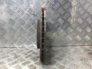 Диск тормозной передний, ориг. номер 1J0615301L, 1J0615301D, Volkswagen Golf 1991-2000