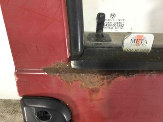 Дверь передняя правая, ориг. номер 7D0831056C, Volkswagen Transporter 1990-2003