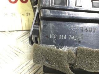 Дефлектор обдува салона, ориг. номер 1Z0819702A, Skoda Octavia 2008-2013