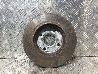 Диск тормозной передний, Nissan Micra 2000-2003