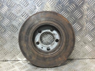 Диск тормозной передний, Volkswagen Polo 2001-2005