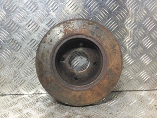 Диск тормозной передний, Ford Mondeo 2000-2003