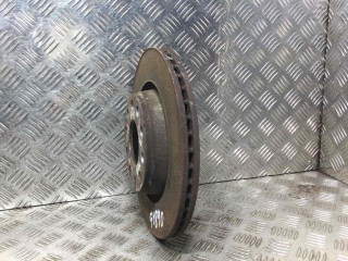 Диск тормозной передний, Volkswagen Passat 1996-2001
