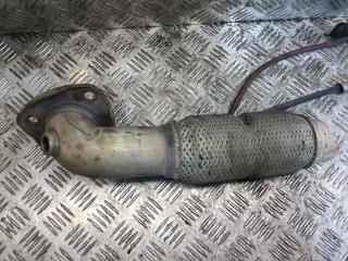 Гофра глушителя, ориг. номер 1791590, CC115H270BC, Ford Transit 2006-2014