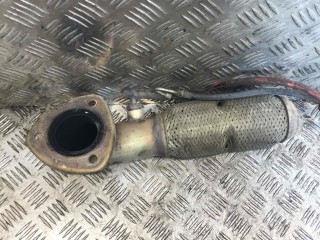Гофра глушителя, ориг. номер 1791590, CC115H270BC, Ford Transit 2006-2014