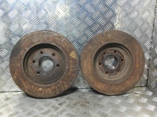 Диск тормозной передний, Nissan Pathfinder 2004-2010