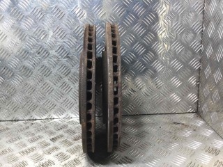Диск тормозной передний, Nissan Pathfinder 2004-2010