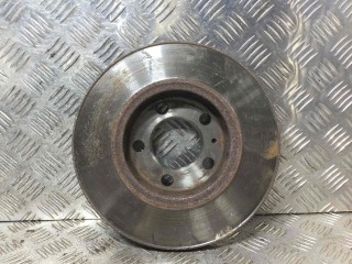 Диск тормозной передний, ориг. номер 1J0615301L, 1J0615301D, Volkswagen Golf 1997-2006