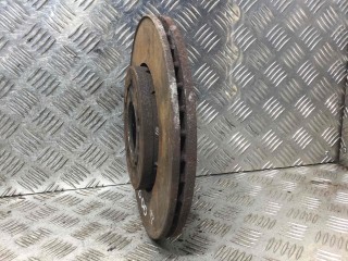 Диск тормозной передний, Volkswagen Polo 2001-2005
