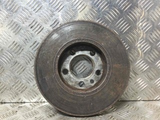Диск тормозной передний, ориг. номер 1J0615301L, 1J0615301D, Volkswagen Golf 1991-2000