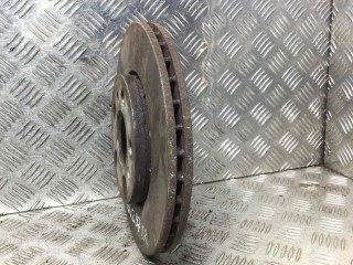 Диск тормозной передний, ориг. номер 1J0615301L, 1J0615301D, Volkswagen Golf 1991-2000