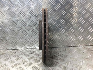 Диск тормозной передний, ориг. номер 1J0615301L, 1J0615301D, Volkswagen Golf 1991-2000
