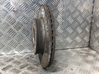 Диск тормозной передний, Hyundai Getz 2002-2005