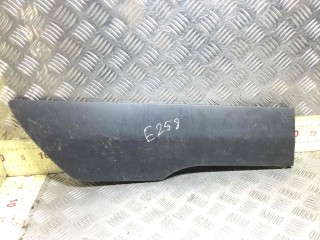 Молдинг двери задней правой, ориг. номер DT11V29076CG, 1944541, Ford Transit Connect 2012-2018