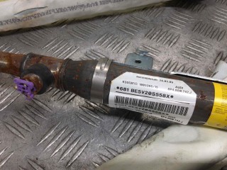 Подушка безопасности боковая (шторка), ориг. номер 8P4880742J, Audi A3 2008-2013