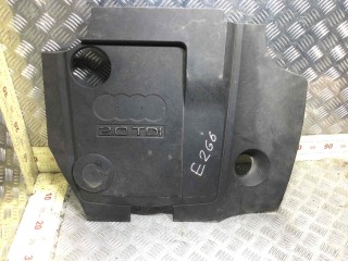 Декоративная крышка двигателя Audi A4 2004-2009