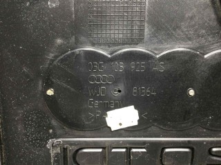 Декоративная крышка двигателя, ориг. номер 03G103925AS, Audi A4 2004-2009