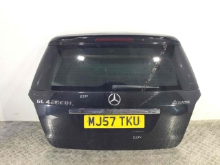 Крышка багажника (дверь 3-5), ориг. номер A1647401105, Mercedes GL 2006-2009