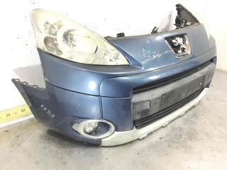 Передняя часть (ноускат) в сборе, ориг. номер PP2, Peugeot Partner 2002-2012