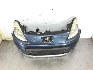 Передняя часть (ноускат) в сборе, ориг. номер PP2, Peugeot Partner 2002-2012