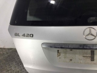 Крышка багажника (дверь 3-5), ориг. номер A1647401105, Mercedes GL 2006-2009