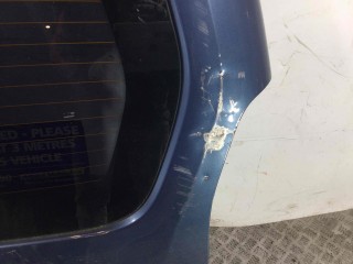 Крышка багажника (дверь 3-5), ориг. номер 8701EC, Peugeot Partner 2002-2012