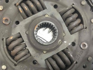 Диск сцепления, ориг. номер 326004810, Ford Transit 2006-2014