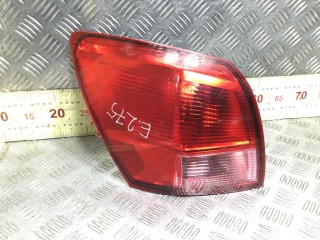 Фонарь задний левый Nissan Qashqai 2006-2010