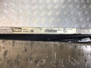 Кассета радиаторов, ориг. номер 8200115543, 8200115542, 8200151464, Renault Megane 2002-2006