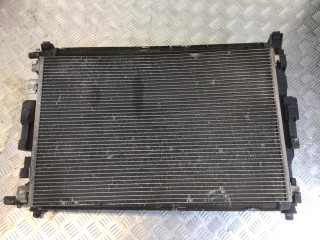 Кассета радиаторов, ориг. номер 8200115543, 8200115542, 8200151464, Renault Megane 2002-2006
