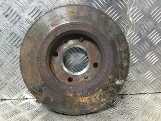Диск тормозной передний, ориг. номер 4246W5, 9645541180, Citroen Xsara Picasso 1999-2004