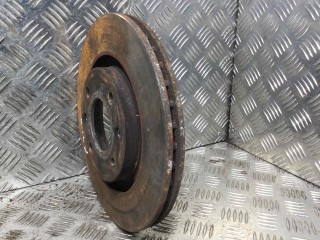 Диск тормозной передний, ориг. номер 4246W5, 9645541180, Citroen Xsara Picasso 1999-2004