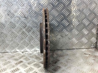 Диск тормозной передний, ориг. номер 4246W5, 9645541180, Citroen Xsara Picasso 1999-2004
