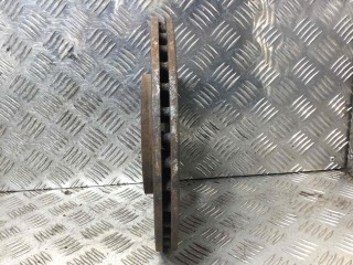 Диск тормозной передний, ориг. номер 4246W5, 9645541180, Peugeot 206 1998-2003