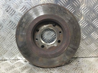 Диск тормозной передний, Volkswagen Lupo 1998-2005