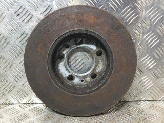 Диск тормозной передний, ориг. номер 1J0615301L, 1J0615301D, Volkswagen Golf 1991-2000