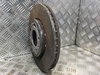Диск тормозной передний, ориг. номер 1J0615301L, 1J0615301D, Volkswagen Golf 1991-2000