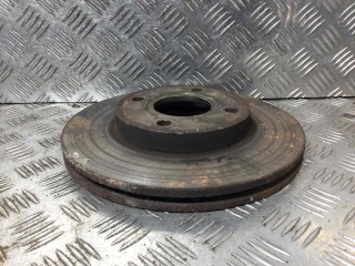 Диск тормозной передний Ford Fiesta 1999-2002