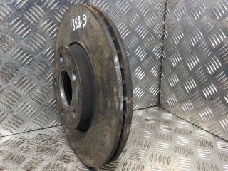 Диск тормозной передний, Ford Transit Connect 2002-2009