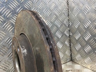 Диск тормозной передний, Ford Transit Connect 2002-2009