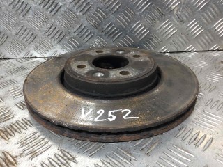 Диск тормозной передний Renault Scenic 1999-2003
