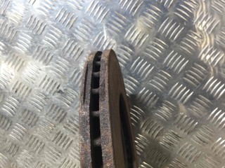 Диск тормозной передний, Opel Meriva 2002-2006