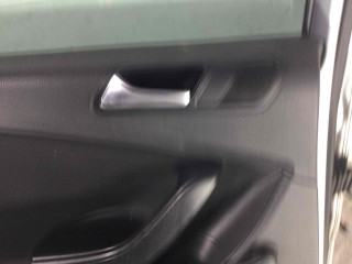 Дверь задняя левая, ориг. номер 3C9833055D, Volkswagen Passat 2005-2010