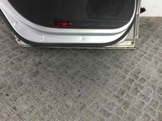 Дверь задняя левая, ориг. номер 3C9833055D, Volkswagen Passat 2005-2010